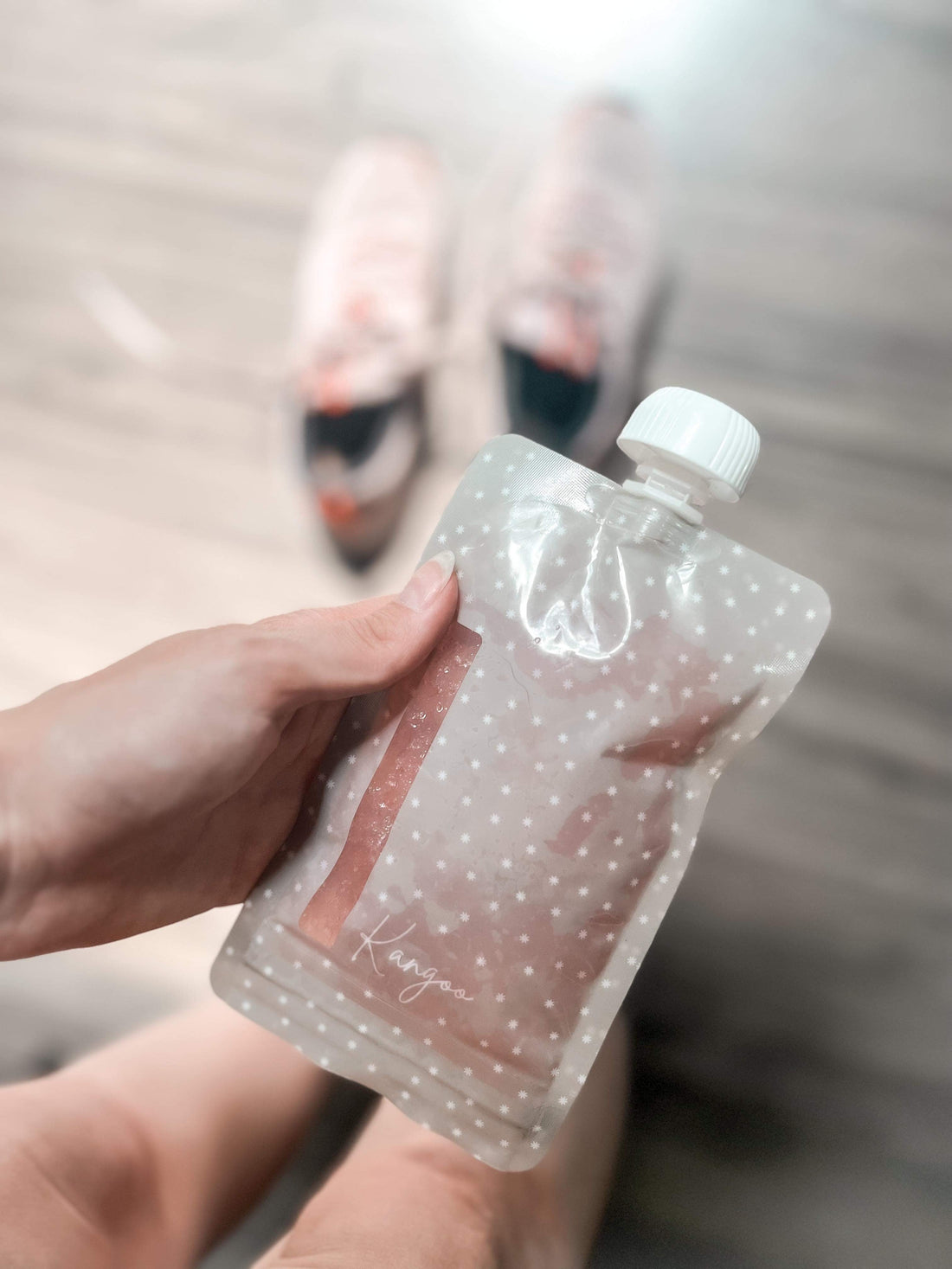Gel énergétique maison pour sportif  ⚡️