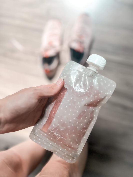 Gel énergétique maison pour sportif ⚡️