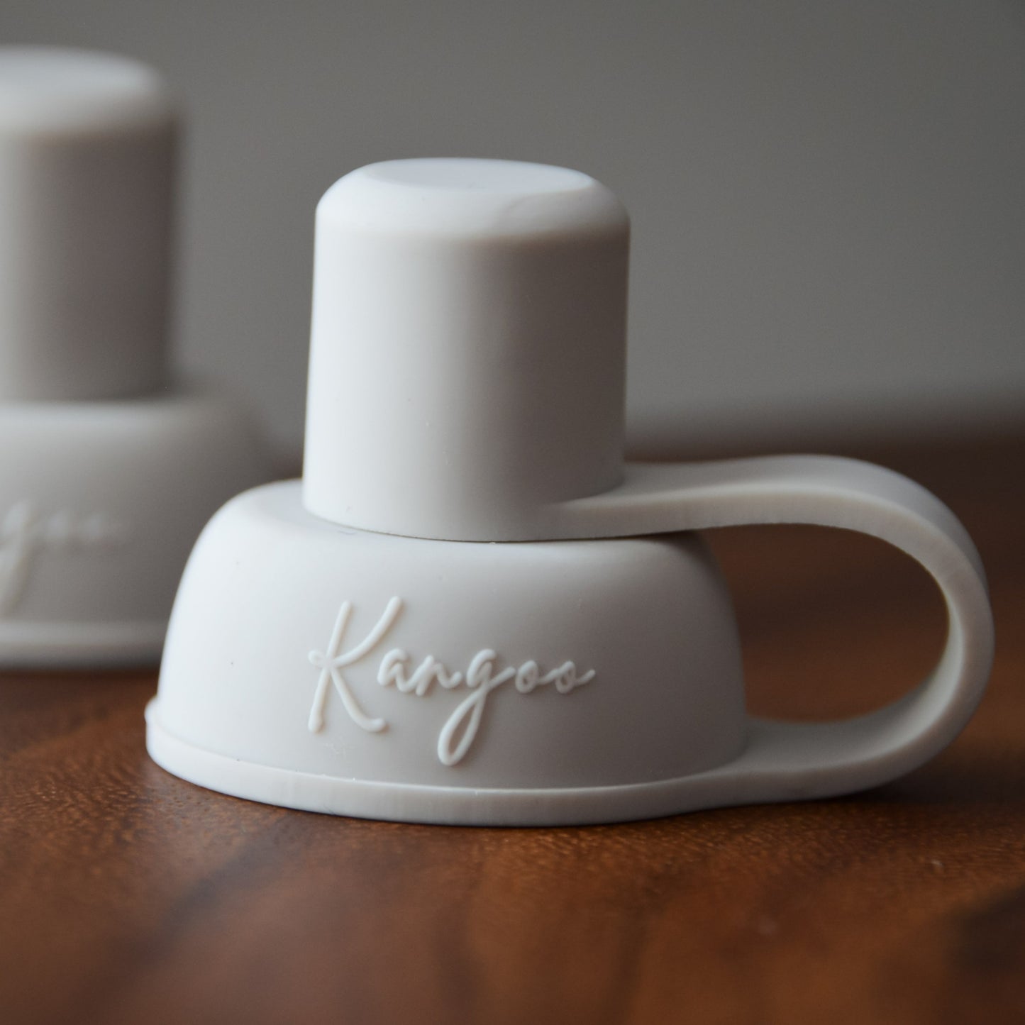 Spill-proof spouts for food pouches (2 units) no mess