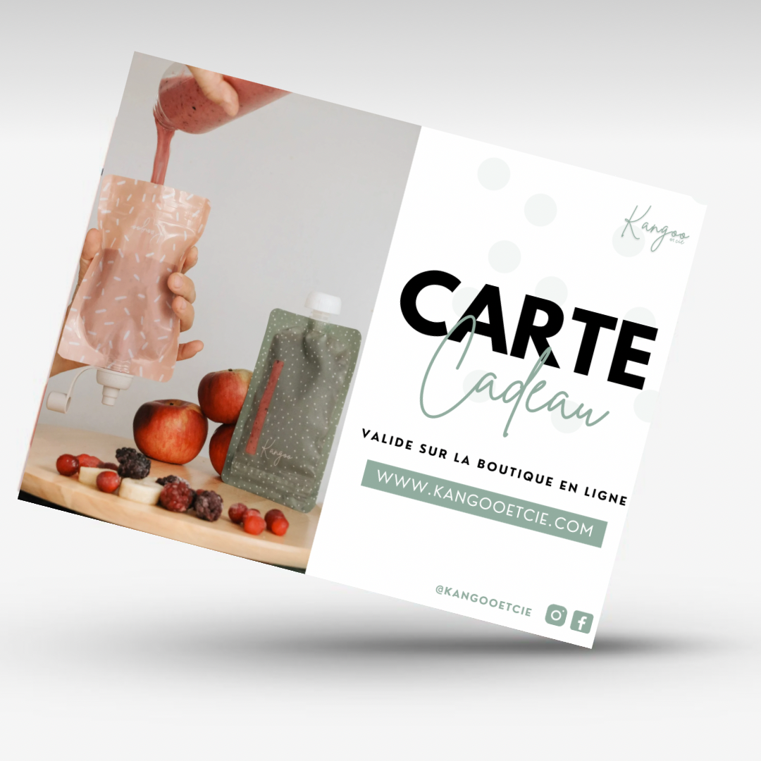 Kangoo Et Cie gift card