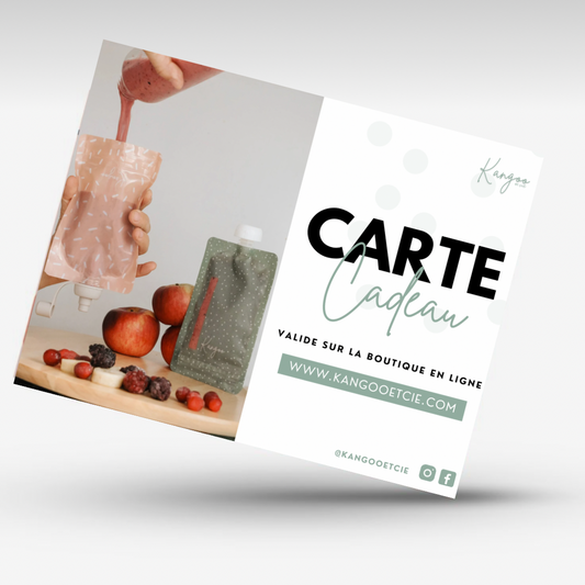 Kangoo Et Cie gift card