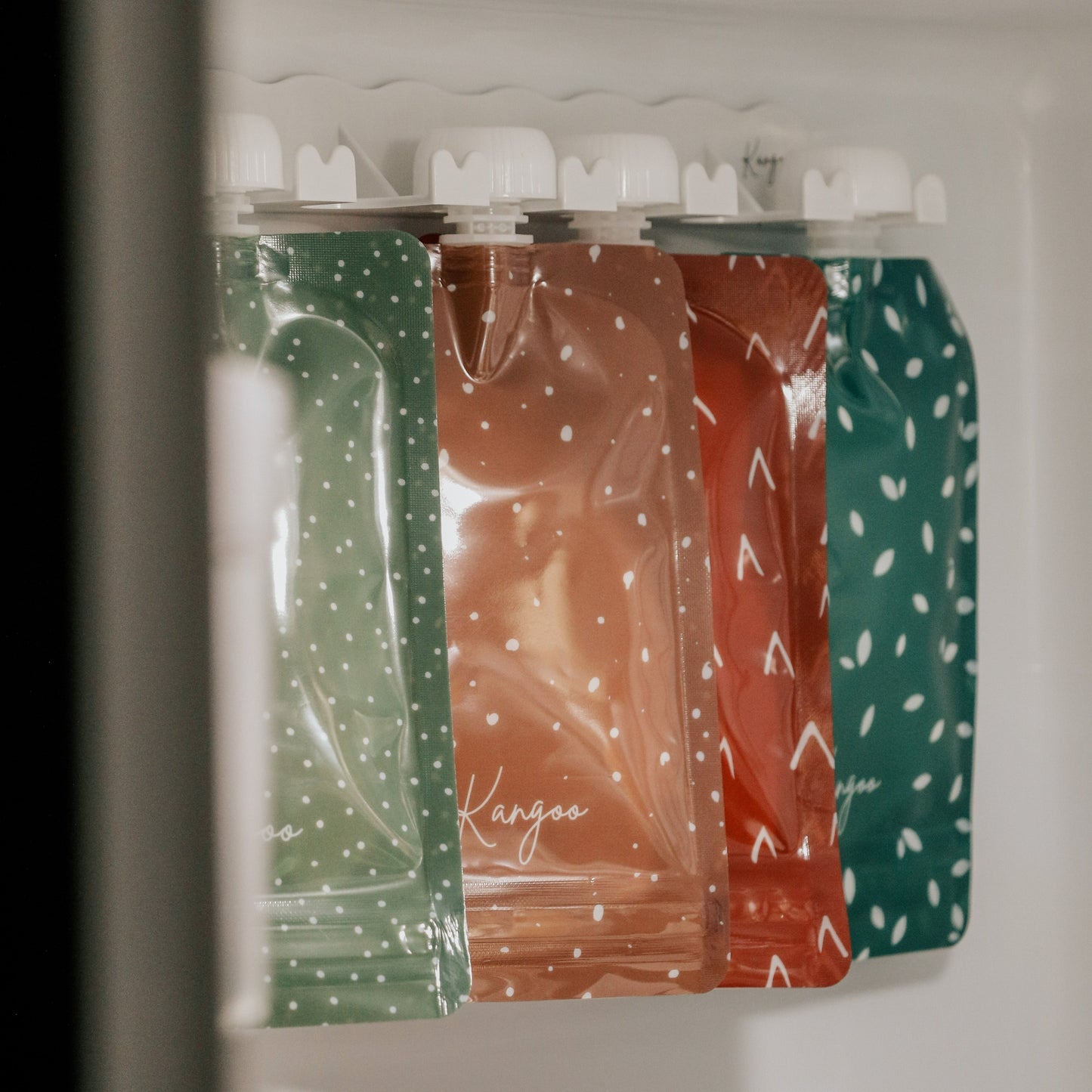 Organisateur/Rangement pour Pochettes Alimentaires
