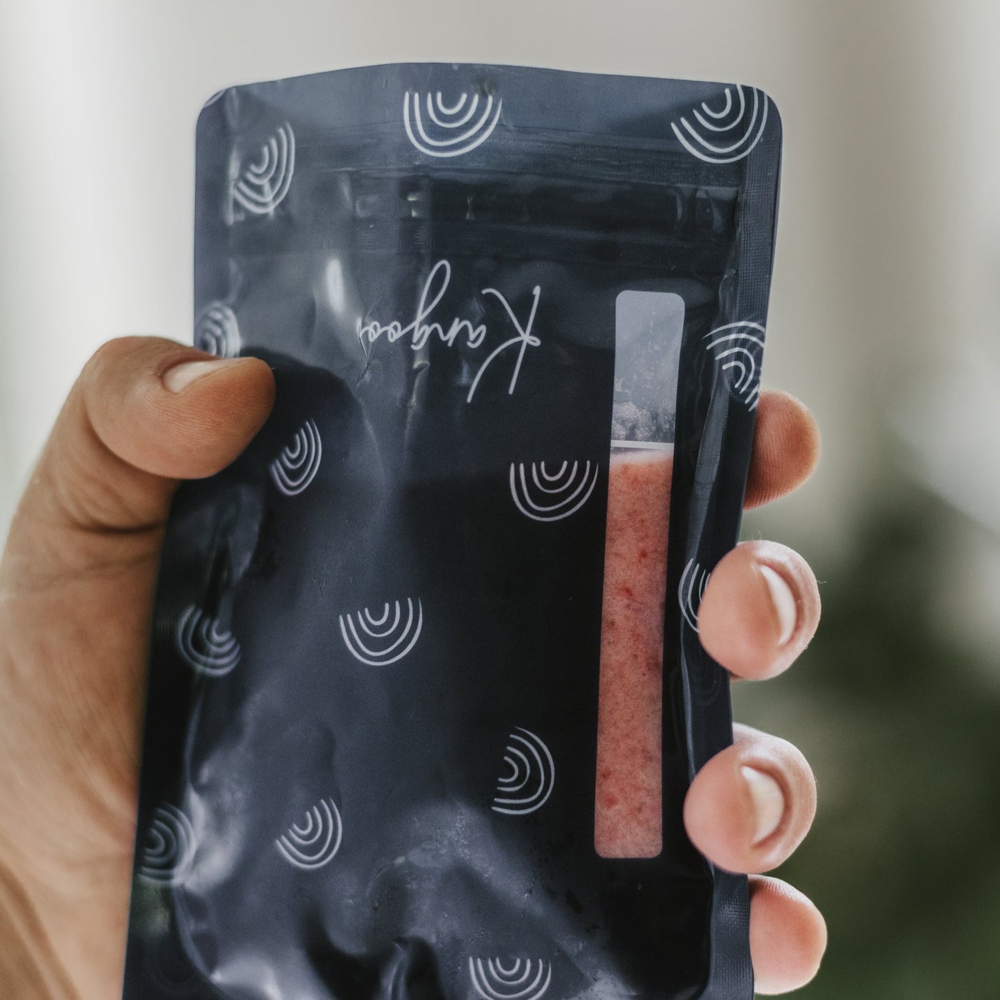 Écono pack BOHO - Ensemble de 12 pochettes alimentaires réutilisables (12x 5oz)