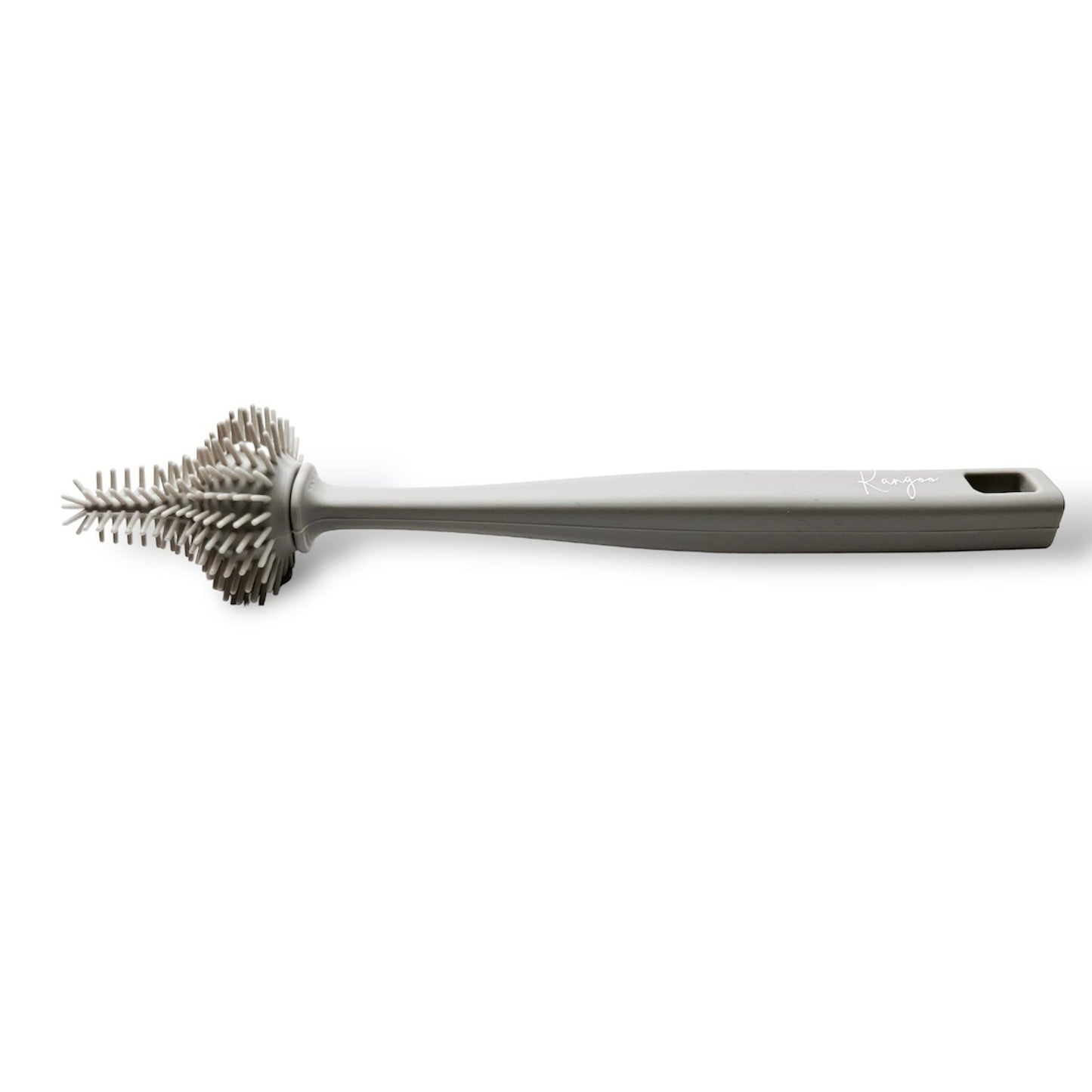 Brosse de nettoyage pour pochettes alimentaires, biberons et bouteilles