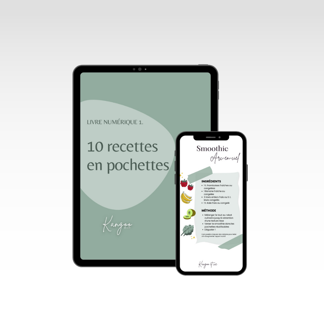 Digital recipe book
