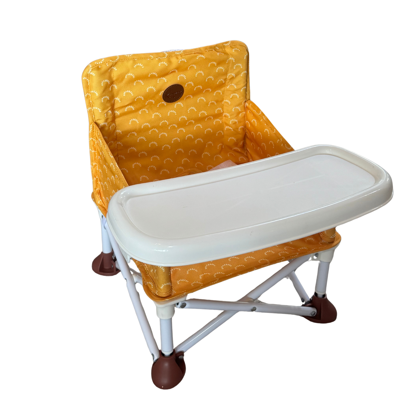 Siège d'Appoint Rehausseur Portatif | Chaise de voyage portative pour bébé