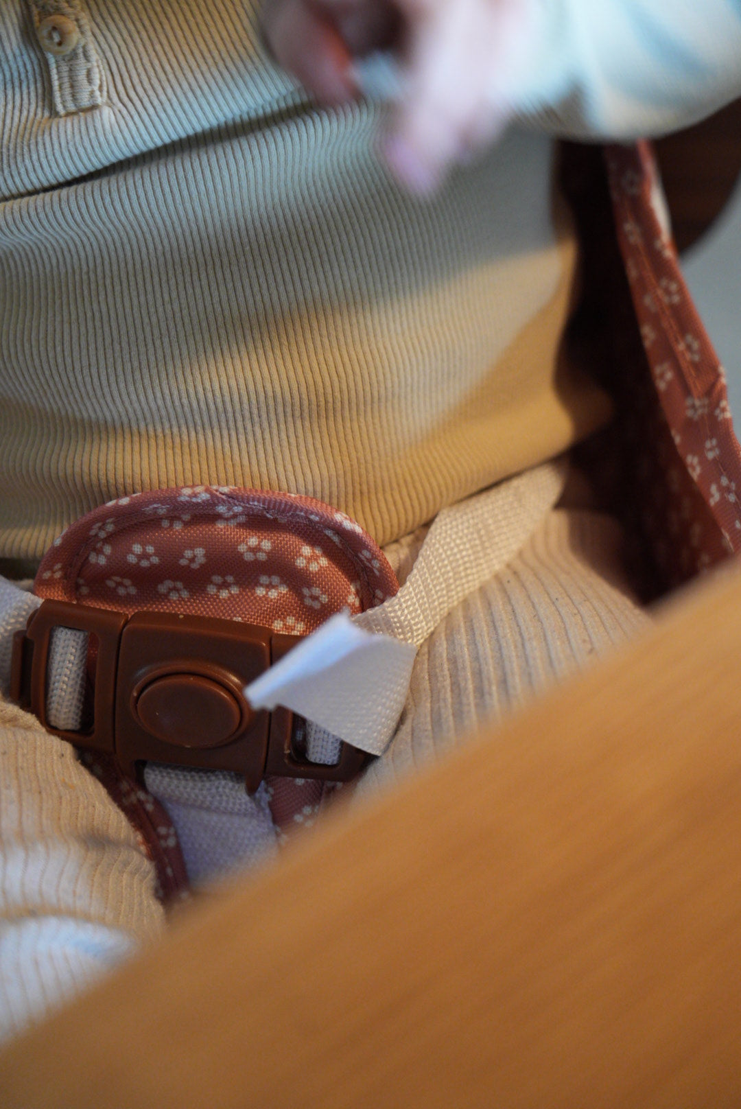 Siège d'Appoint Rehausseur Portatif | Chaise de voyage portative pour bébé