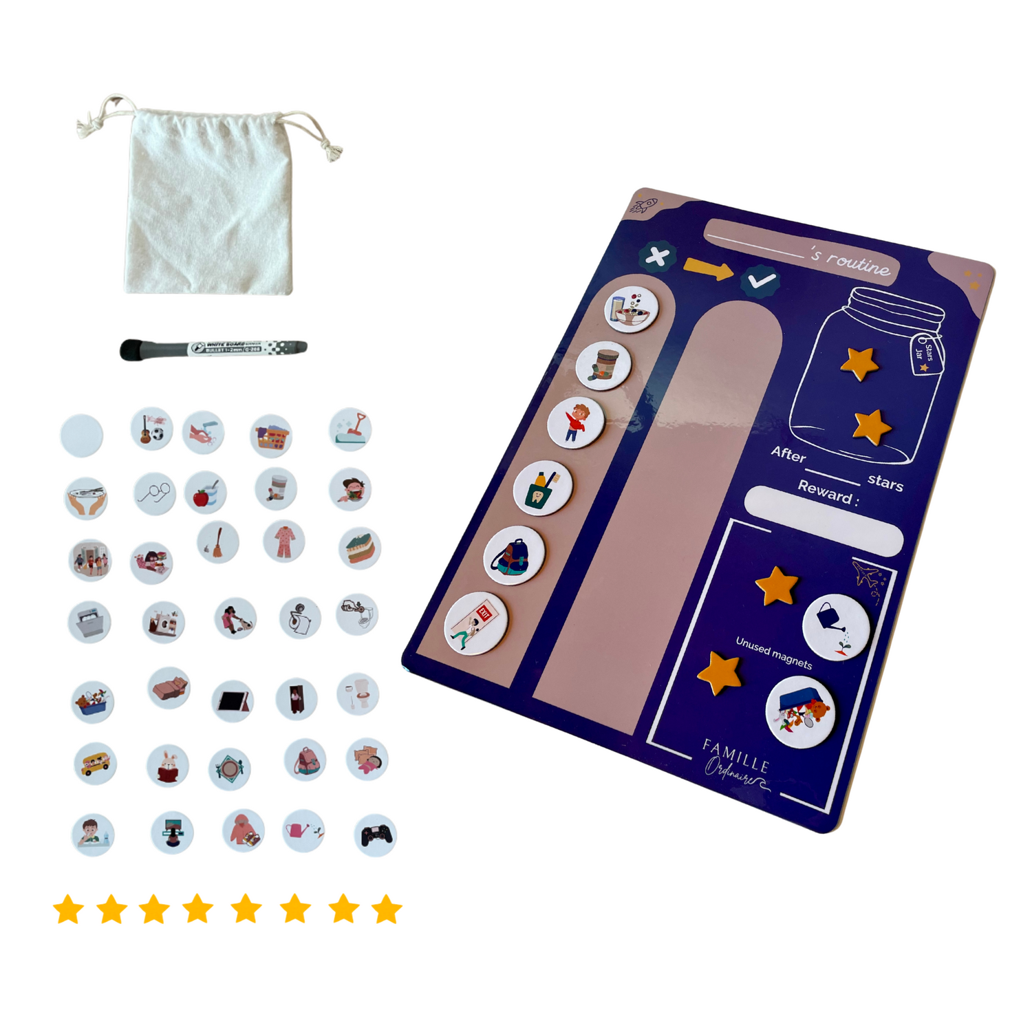 Jeux Montessori