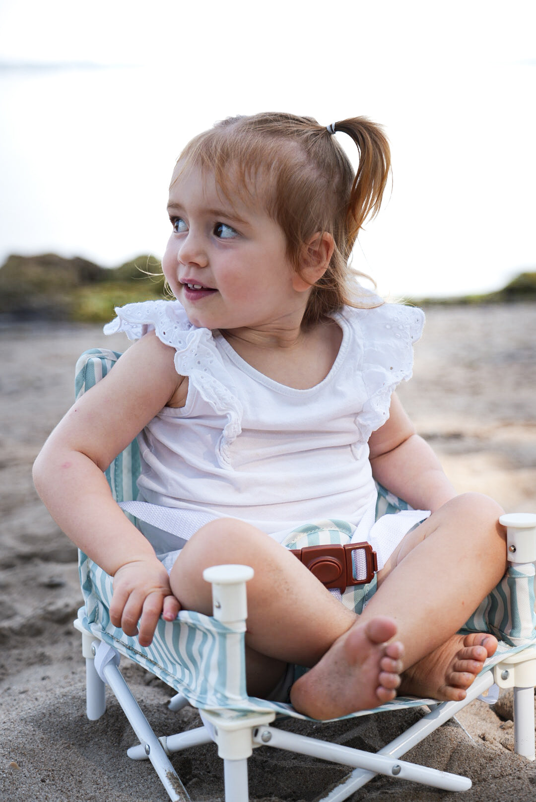 Siège d'Appoint Rehausseur Portatif | Chaise de voyage portative pour bébé