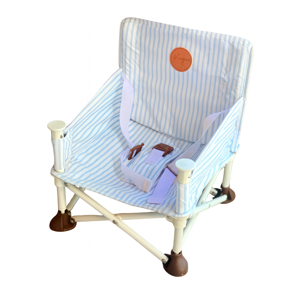 Siège d'Appoint Rehausseur Portatif | Chaise de voyage portative pour bébé