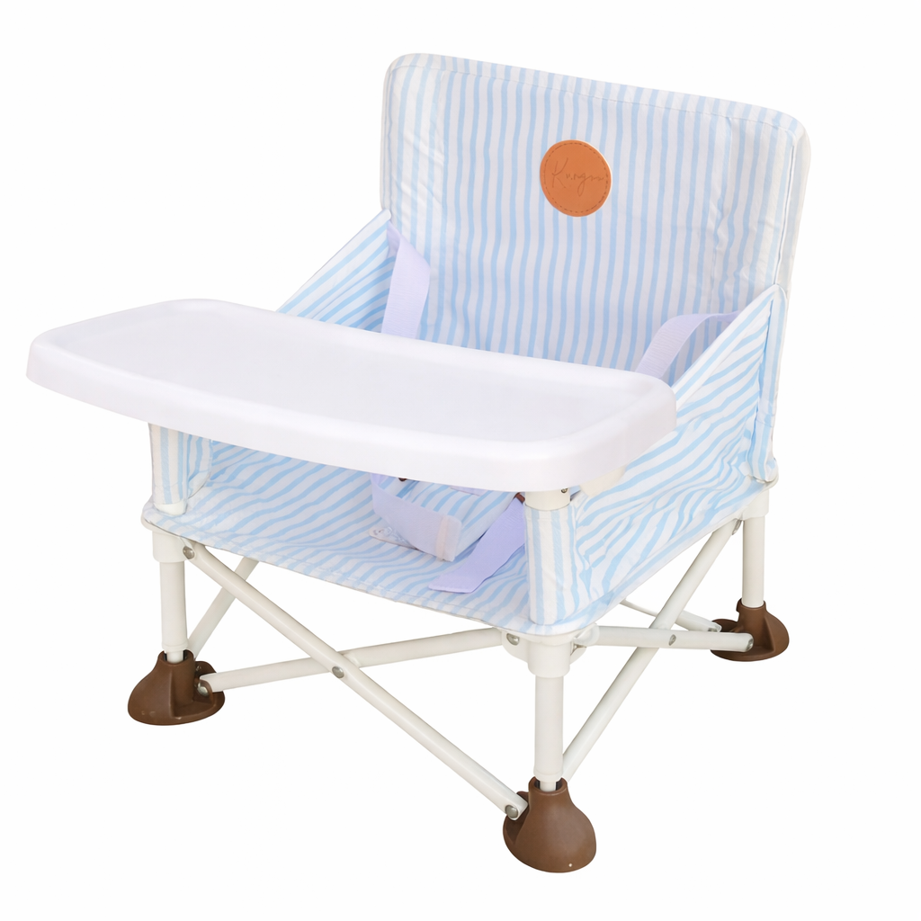 Siège d'Appoint Rehausseur Portatif | Chaise de voyage portative pour bébé