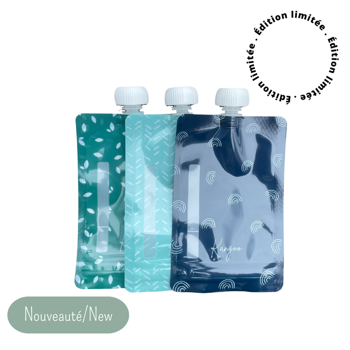 Aqua Pouch Set main image 1