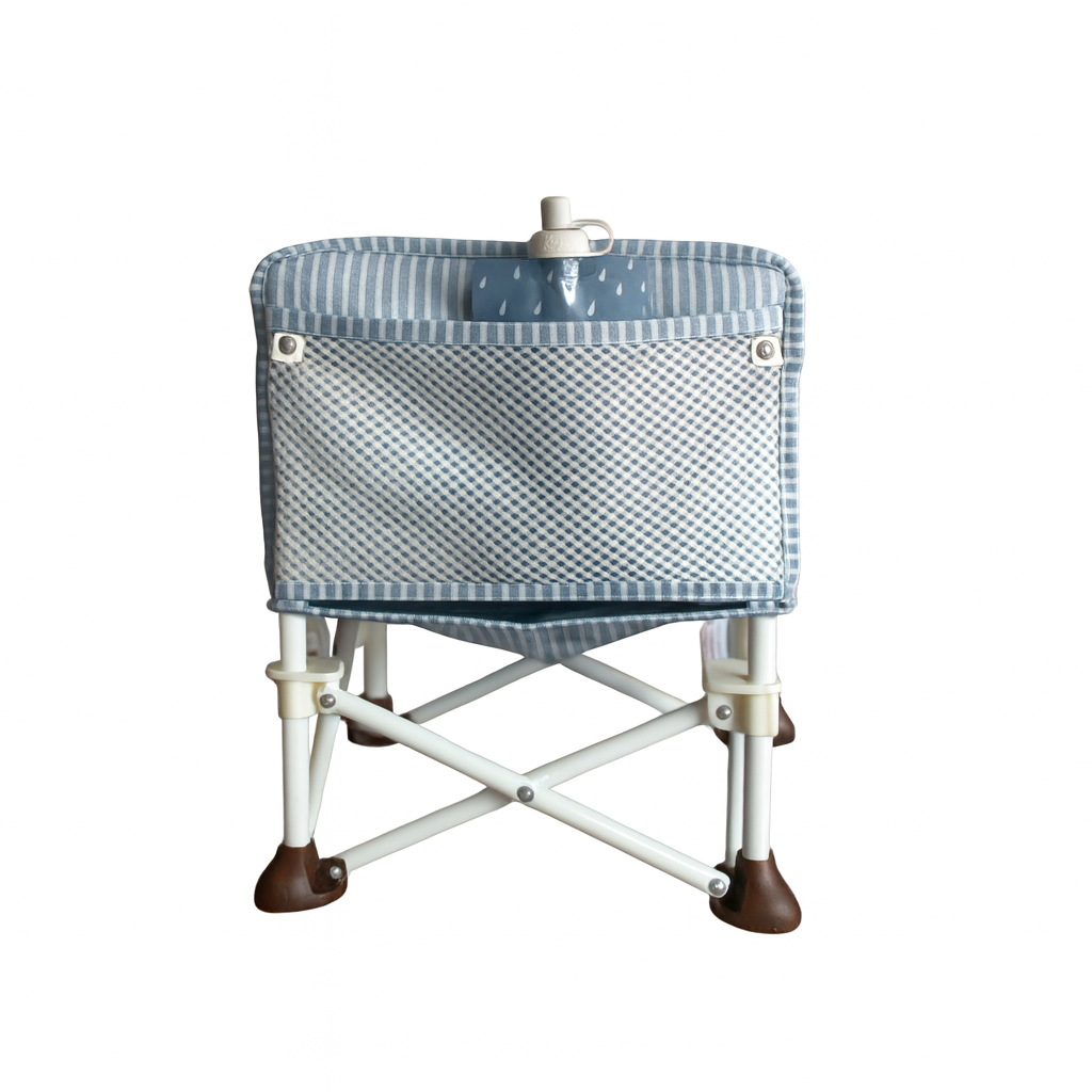 Siège d'Appoint Rehausseur Portatif | Chaise de voyage portative pour bébé